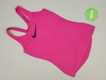 nike compression t shirty: Nike, Top damski, rozmiar S — 3