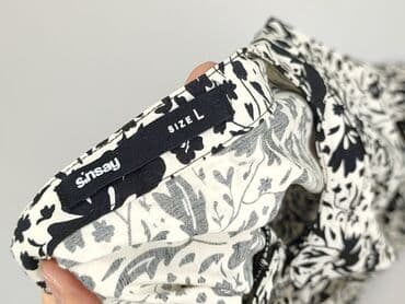 Sukienki: Sinsay, Sukienka damska, rozmiar L — 4