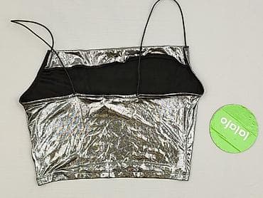 jeans hm: H&M Divided, Top damski, rozmiar XS — 3