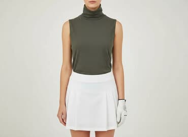 biale buty skarpetkowe: Golf damski, rozmiar M — 6