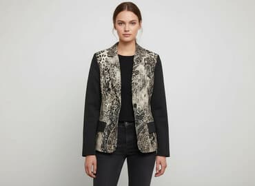 kamizelka damska garniturowa zara: Vestino, Marynarka damska, rozmiar L — 7