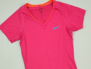koszulka nike pro combat: Nike, T-shirt damski, XS — 1