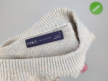 mango oulet: M&S Collection, Sweter damski, rozmiar S — 4