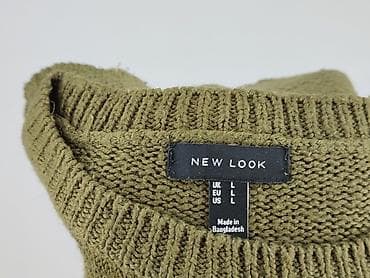 bluza z smokiem: New Look, Sweter damski, rozmiar L — 6