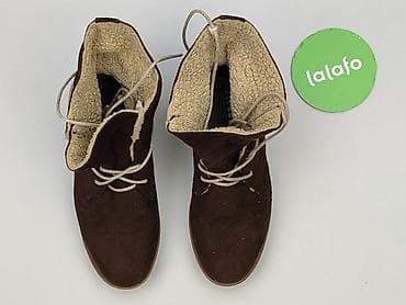 deichmann śniegowce: Botki damskie, rozmiar 38 — 2