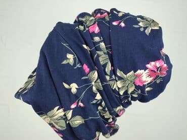 luźne sukienki plus size: Spodnie materiałowe damskie, 8XL — 5