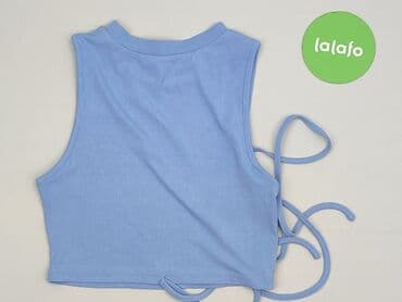 koszulka na jedno ramię zara: Shein, Top damski, M — 3