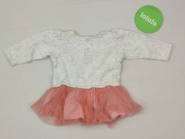 sukienka o kroju marynarki h m: Dress, Reserved, 3-6 months, condition - Very good — 3