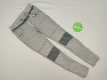 spodnie dresowe z obniżonym krokiem męskie: Tracksuit bottoms for men, size M — 2