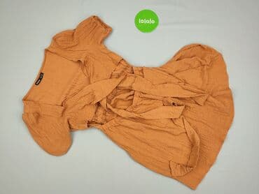 shein zolta sukienka: Shein, Sukienka damska, rozmiar M — 2