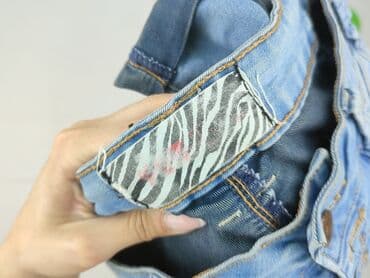 sinsay джинси жіночі: Shein, Jeansy damskie, rozmiar S — 5