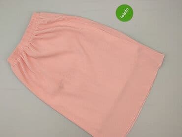 spódnice plisowane różowa midi: Spódnica damska, rozmiar S — 4