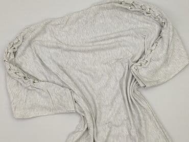 sukienka z krótkim rękawem reserved: Bluzka damska, M — 1