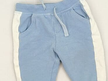 kapcie inblu ccc: Sweatpants, Cool Club, 6-9 months, condition - Very good — 1