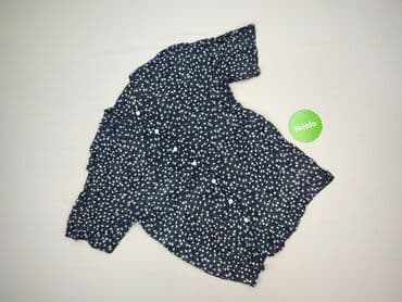 granatowa bluza: Bluzka damska, rozmiar L — 2