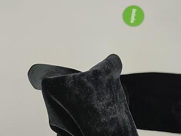 dzwony welurowe: Marks & Spencer, Spodnie materiałowe damskie, rozmiar 2XL — 7