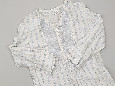 lniany: Bluzka damska, rozmiar XL — 1