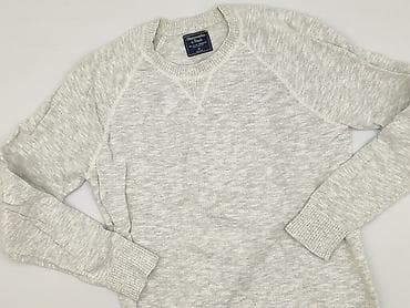 polary: A&F, Sweter dla mężczyzn, rozmiar M — 1