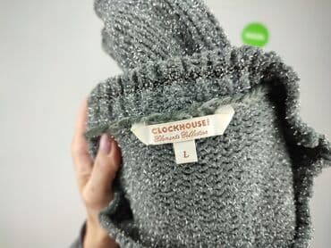 sweter w paski h: Clockhouse, Women`s sweater, size L (EU 40) — 4