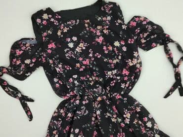 sukienka hiszpanka plus size: Sukienka damska, rozmiar S — 1