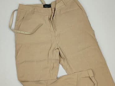 benetton chinosy damskie: Mohito, Spodnie materiałowe damskie, rozmiar M — 1