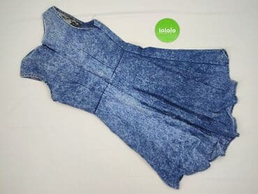 dżinsy z koronką: Pronto Moda, Sukienka damska, rozmiar M — 3