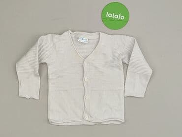 lidl kurtki dziecięce zimowe: Kardigan, So cute, 12-18 miesięcy, stan - Bardzo dobry — 2