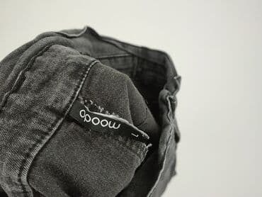 spódnice eko skóra ołówkowe: Moodo, Spódnica damska, rozmiar L — 4