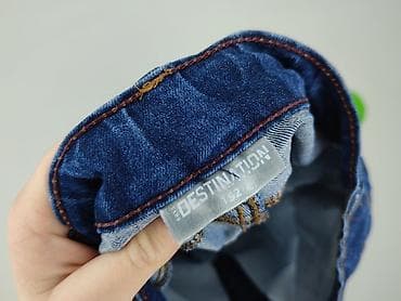 sukienka lee: Spodnie jeansowe, Destination, 12 lat, 152, stan - Bardzo dobry — 4