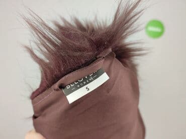 top z piórami mango: Kamizelka damska, rozmiar S — 5