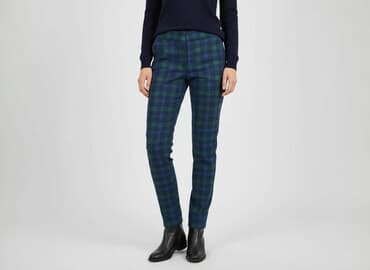 intimidao majtki bezszwowe: Spodnie materiałowe damskie, rozmiar L — 8