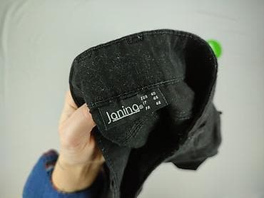 Kobiety: Janina, Jeansy damskie, rozmiar L — 4