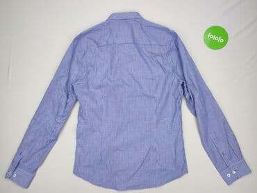 jasne buty: SMOG, Koszulа dla mężczyzn, rozmiar S — 3