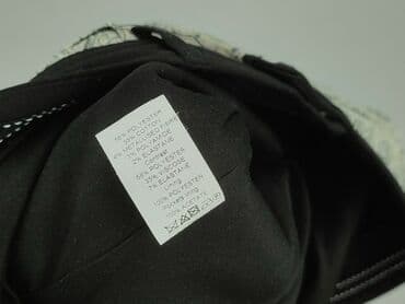 lidl klapki z futerkiem: River Island, Spodnie materiałowe damskie, S — 5