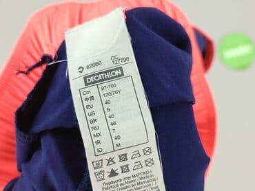 under armor compression t shirty: OLAIAN, Shorts for women, size L (EU 40) — 4
