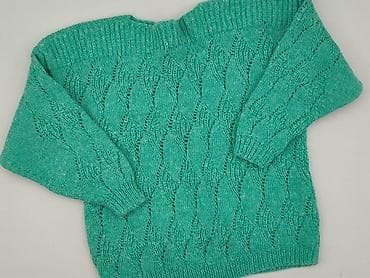 Hand Knitted, Sweter damski, rozmiar One size