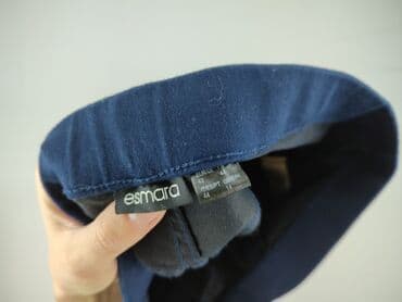 legginsy woskowane push up: Esmara, Spodnie materiałowe damskie, rozmiar XL — 4