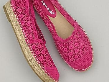 jordan sb 1: Damskie espadryle Super Mode - Rozmiar: 38 (oznaczenie na podeszwie) — 1