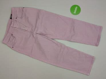 jeansy plus size wysoki stan: Jeansy damskie, rozmiar M — 2