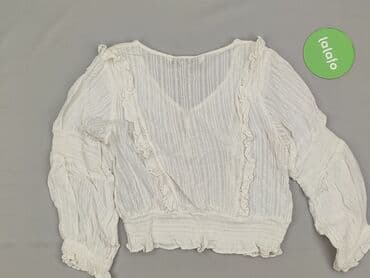t shirty pod marynarkę: Zara, Bluzka damska, rozmiar M — 3