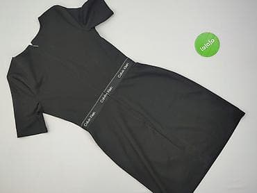 calvin klein: Calvin Klein, Sukienka damska, rozmiar S — 4