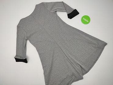 sukienka oversize boho: Sukienka damska, rozmiar S — 3