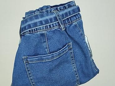 jeans mom pull and bear: Ulubione, Szorty damskie, rozmiar S — 6