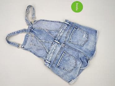 nowatex spodnie: Laulia, Ogrodniczki damskie, rozmiar XL — 3