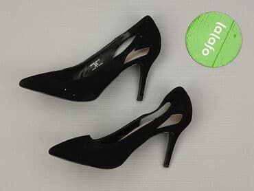 buty na traktorze ccc: Półbuty damskie, rozmiar 38 — 3