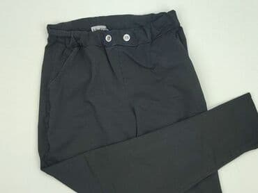 spodnie szerokie lidl: Free Still, Spodnie materiałowe damskie, L — 1