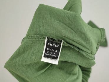 leginsy shein: Shein, Spodnie materiałowe damskie, rozmiar S — 4