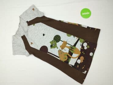 ubrania z kotem: Sukienka damska, rozmiar M — 2