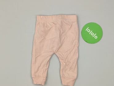 spodnie od pizamy w hello kitty: Sweatpants, 3-6 months, condition - Very good — 3