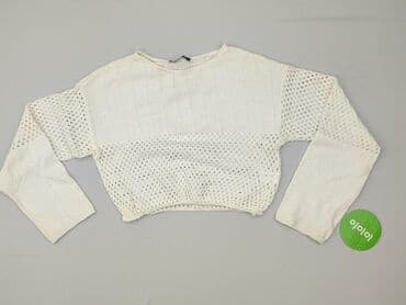 top sweterkowy zara: Zara, Sweter damski, rozmiar M — 2